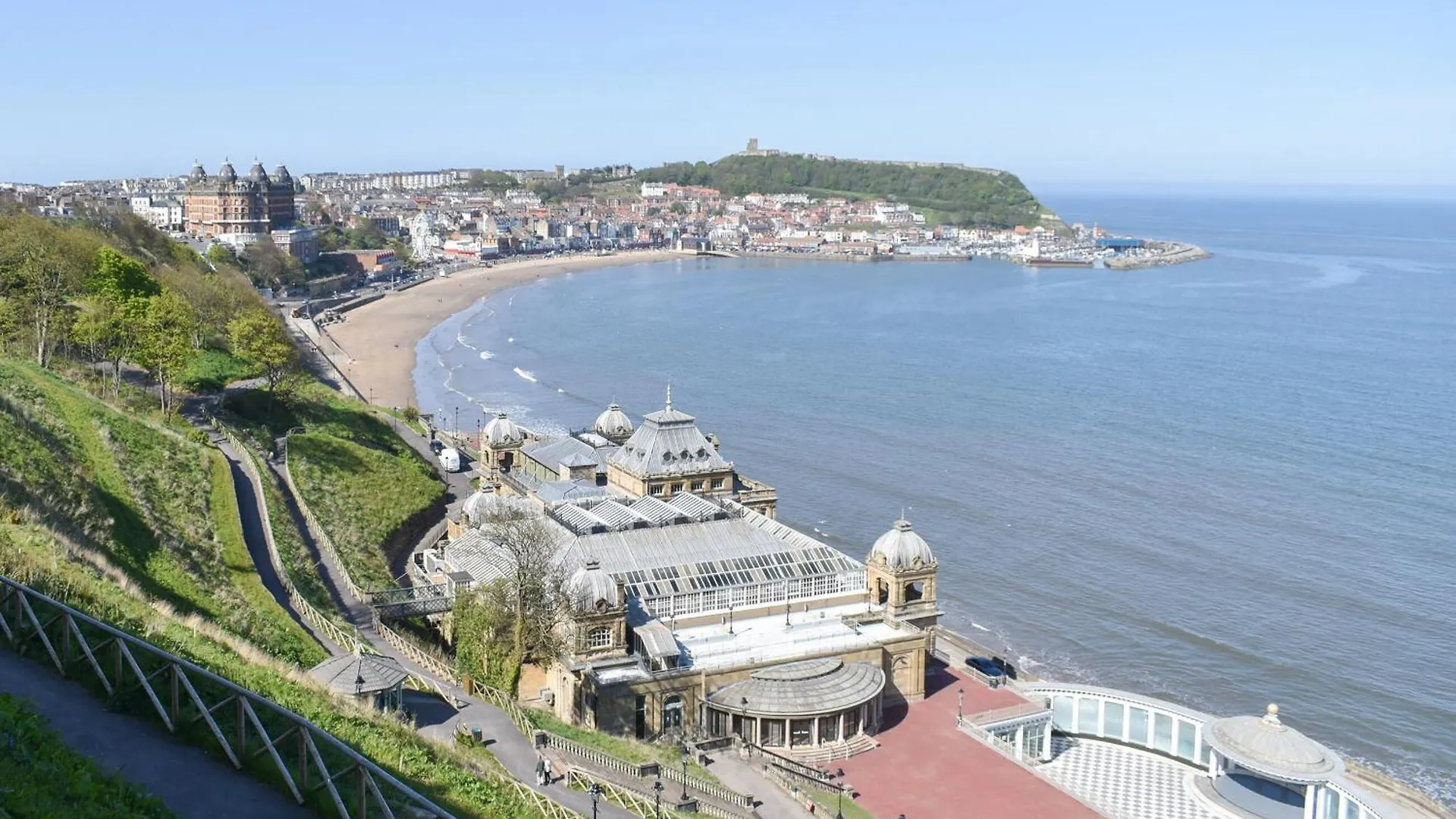 Scarborough Esplanade Βίλα Ηνωμένο Βασίλειο